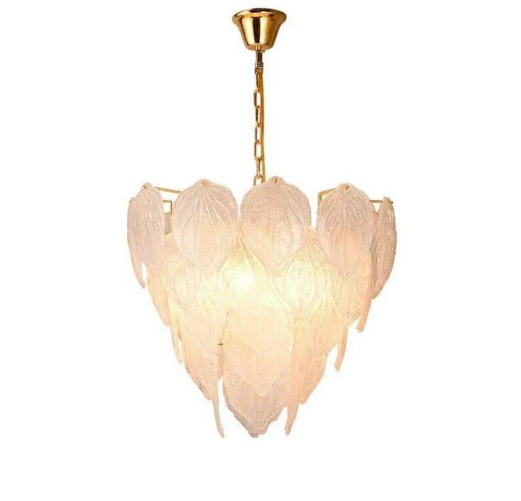 

Gold American Style Retro Chandeliers Nordic Crystal Lighting For Living Room Bedroom Hall Hotel Restaurant Dining Room Fashion