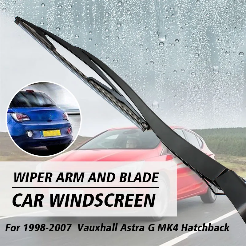 Стеклоочиститель заднего стекла автомобиля+ лезвие 450 мм для Vauxhall Astra G MK4 1998-2007
