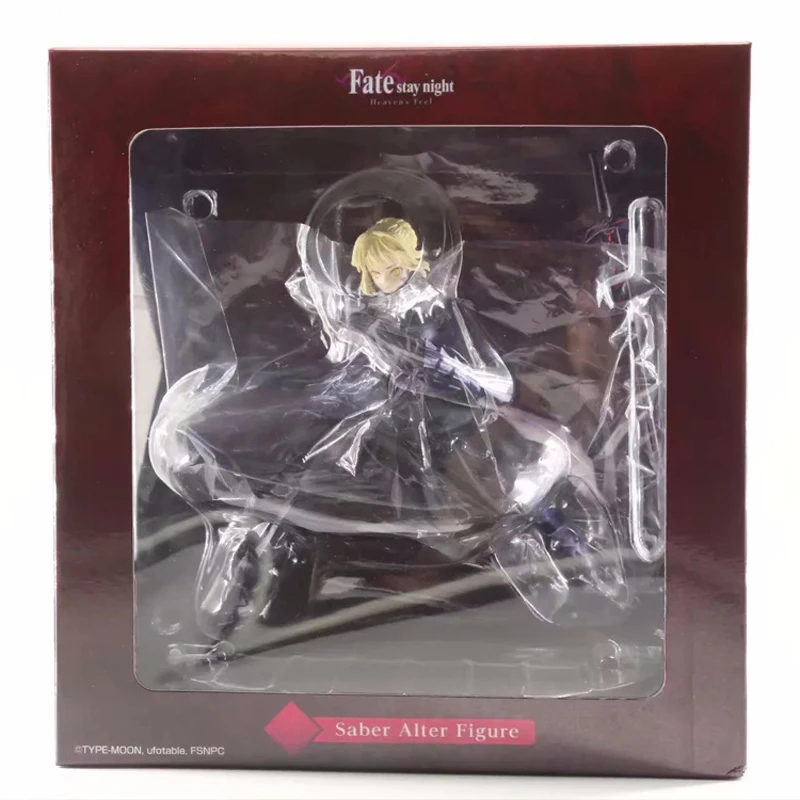 Fate/stay Night delivery ALTER Peer Saber Hesseba в штучной упаковке коллекция украшений детские