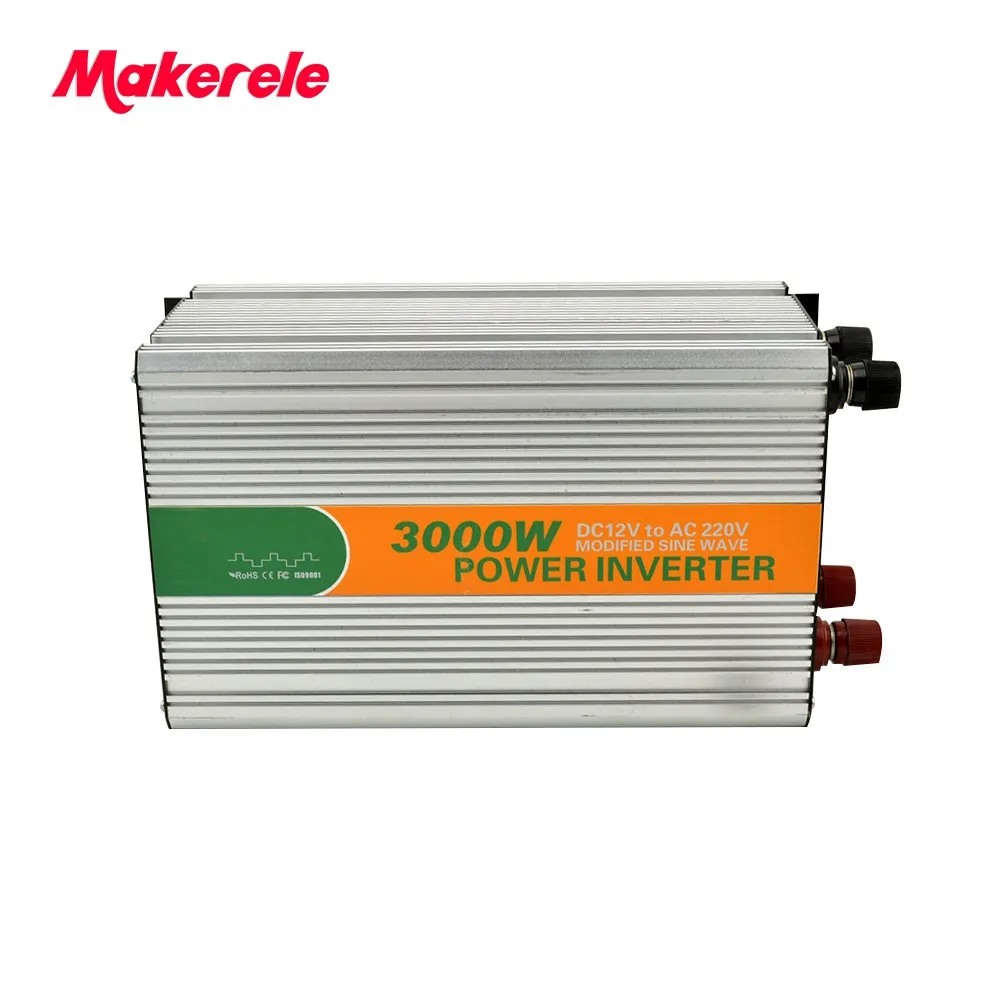 MKM3000-241G модифицированный синусоидальный инвертор 3000 Вт 24 В постоянного тока до