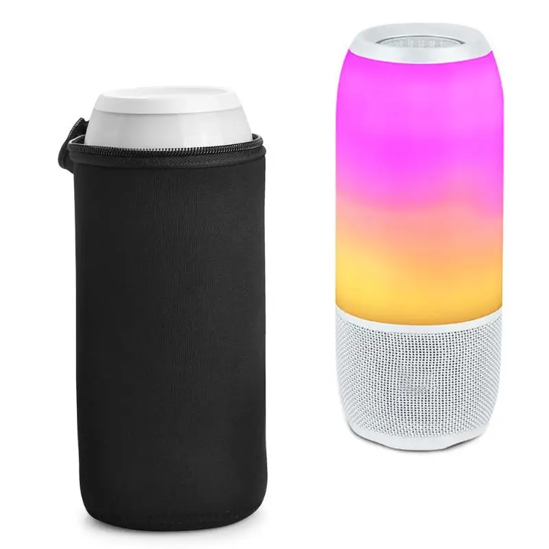 Мягкий Портативный чехол для переноски динамика JBL Pulse 3 Charge беспроводной