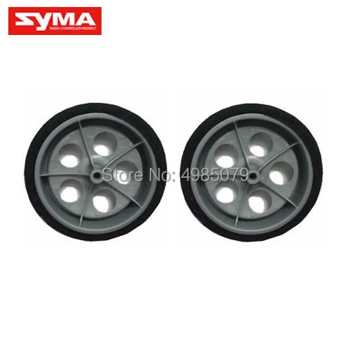 

2PCS/Set SYMA X9-08 Rear Wheels Syma X9 RC Flying Car Quadcopter Toys Spare Part