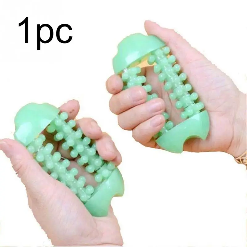 1PC Fat Control Roller Massager Blue Health Kit Cellulite Leg Fast Anti Foot Hand Relieve Neck Fatigue |