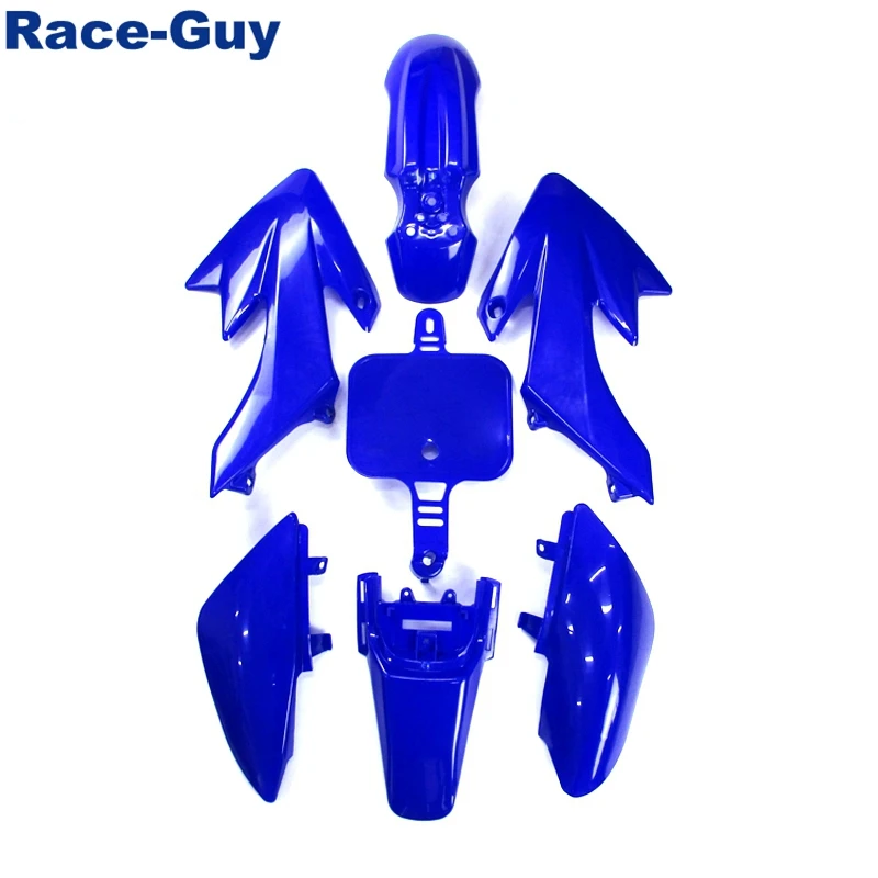 Plsatic наборы корпуса для 50cc 70cc 90cc 110cc 125cc 140cc 150cc 160cc китайский велосипед грязи XR50 CRF50