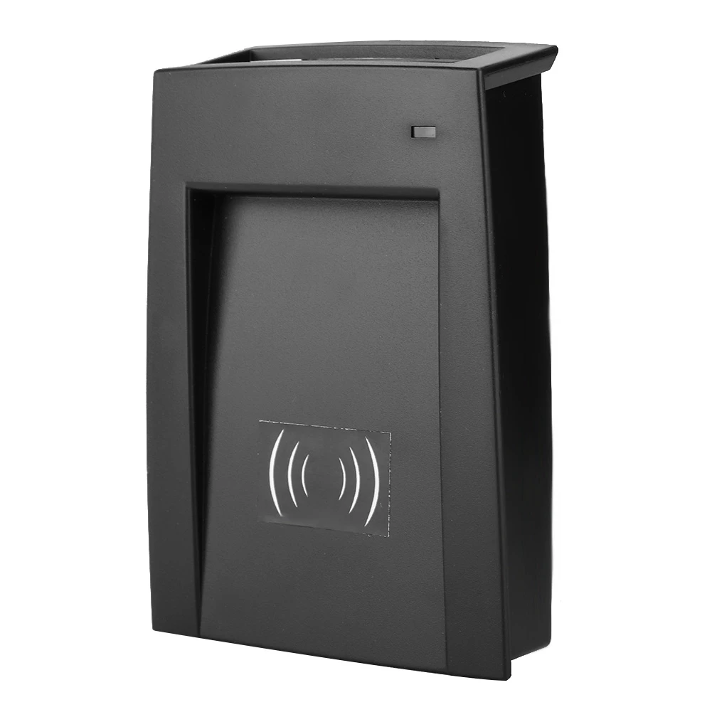 Новое поступление 125-134 2 кГц портативный RFID считыватель писатель со светодиодной