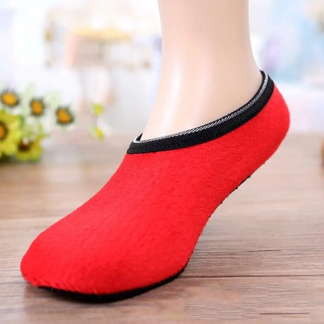 Women Casual Breathable Stretchy Non-slip Keep Warm Short Floor Spring Autumn Outdoor Sports Socks | Женская одежда