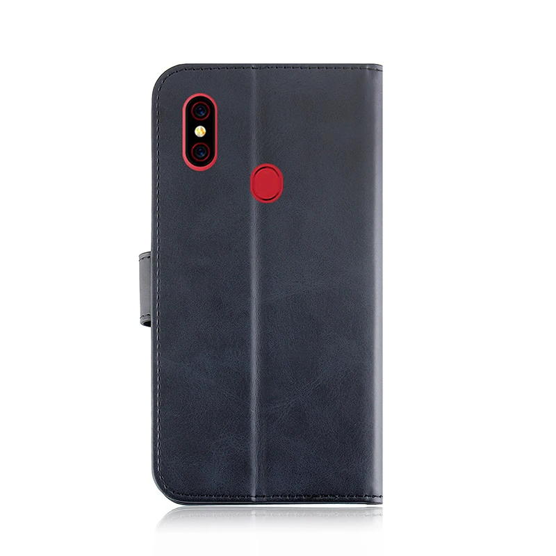Alesser для Umidigi X F1 A3x A3s кожаный чехол 6 3 ''откидной Чехол телефона из