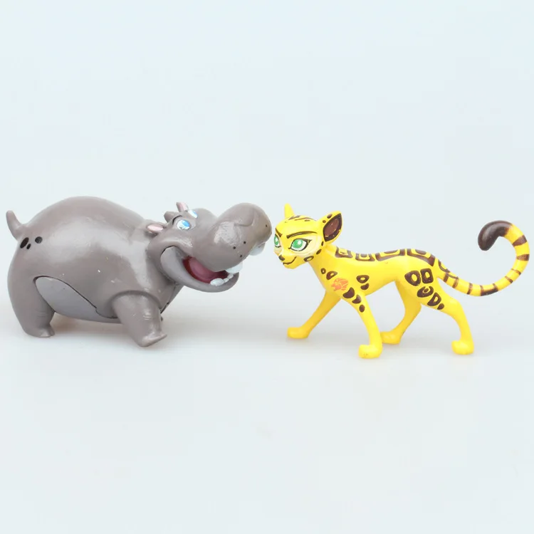 Фигурки из ПВХ Король Лев Kion Bunga Beshte Симба Лев|Игровые фигурки и трансформеры| |