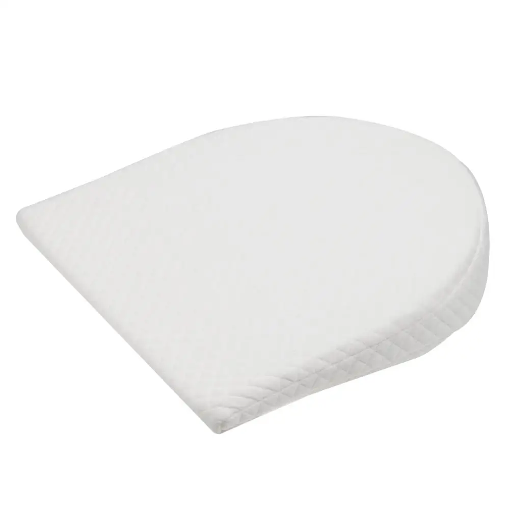 Детская подушка с эффектом памяти эластичная хлопковая отстегивающаяся