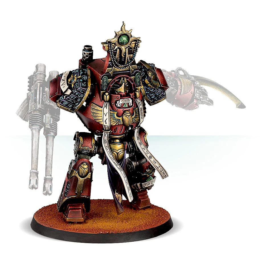 Сокрытие осирион узор сыновей тысяча Дредноут|Наборы для сборки моделей| |