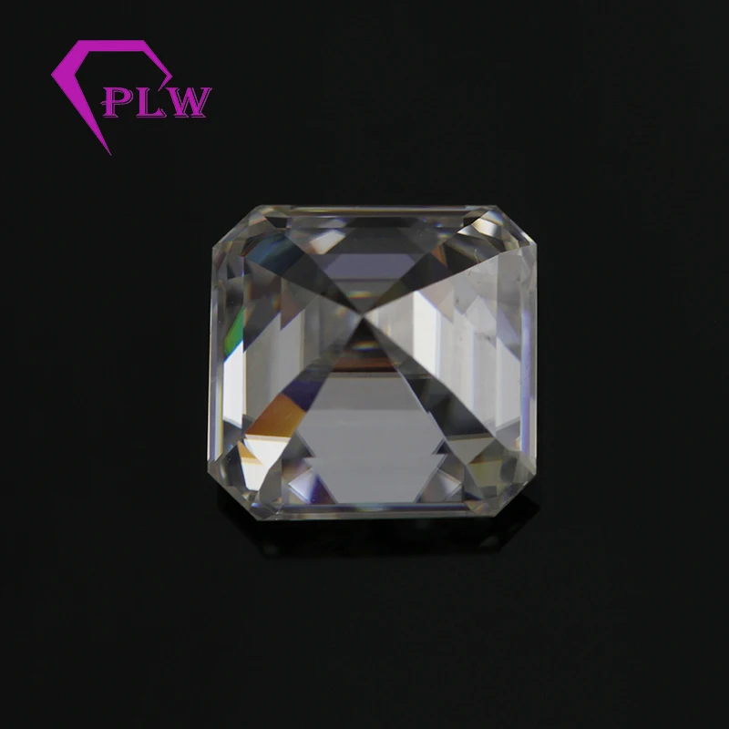 Provence jewelry 0 3 карат 3*3 мм D Цвет VVS 3ex Принцесса cut moissanite для кольца браслет ожерелье