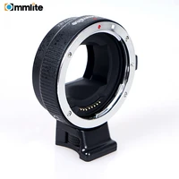 commlite cm ef nex auto focus lens mount adapter for canon ef lens to use for sony nex mount cameras