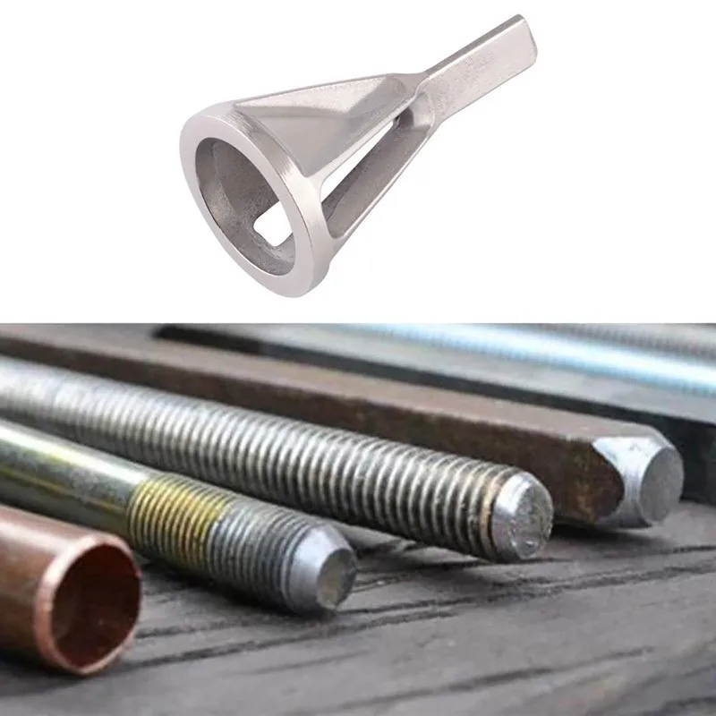 Инструменты для удаления заусенцев сверла инструмент снятия с внешней фаски