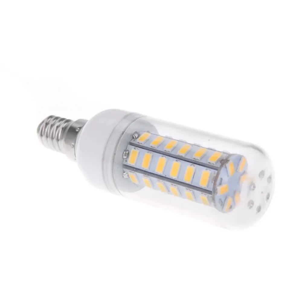 E14 6W 5730 SMD 48 LEDs Corn Light Lamp Bulb Energy saving 360 ° Warm White 220 - 240V | Лампы и освещение
