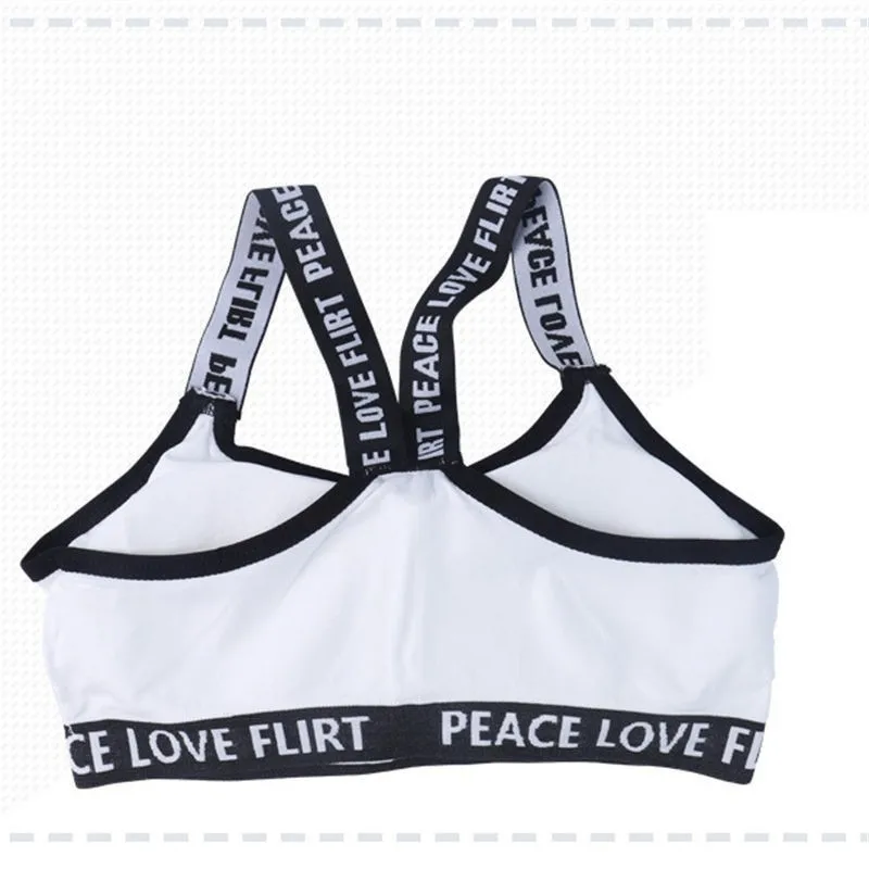 Дышащий спортивный топ бюстгальтер с хорошей поддержкой тренировка йога Фитнес