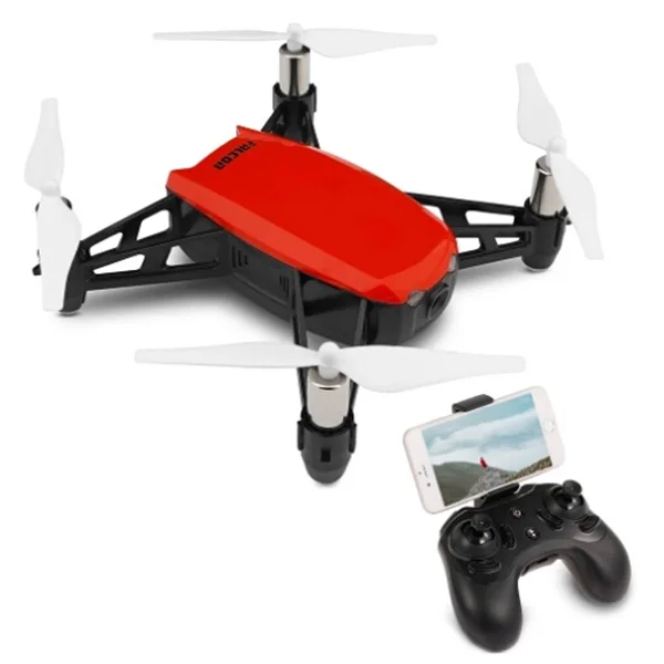 WLtoys Q818 RC вертолеты дроны 2 4 ГГц WiFi FPV Дрон с двойной камерой 720P оптическое