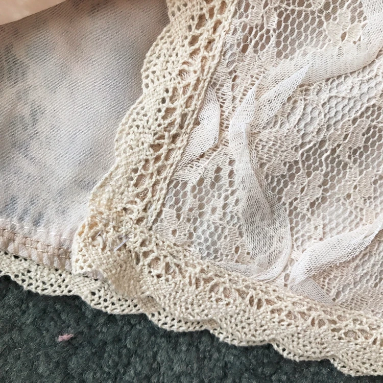 Женские блузки и рубашки Топы женские 2019 Весна лето новая кружевная рубашка с