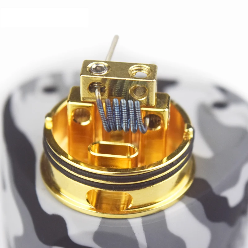 Vapor Storm Storm230 Bypass 200 Вт VW TCR Mod контроль температуры Фламинго RDA танк коробка мод Vape
