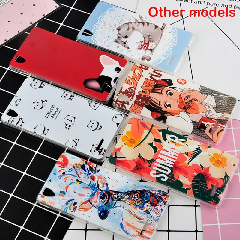 3D Huawei y5 2018 Case Cover Cartoon TPU Phone Cases Silicone Soft |