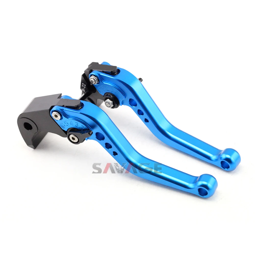 Короткие/длинные тормозные рычаги сцепления для Yamaha Xjr1300/Fjr1300 2004-2016 Super Tenere Xt1200z