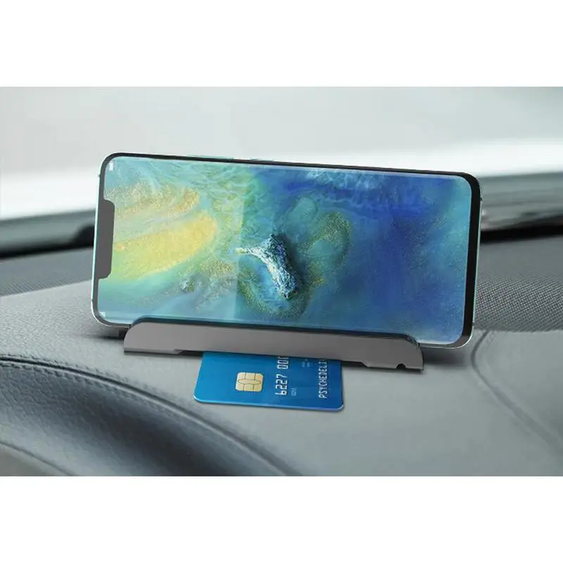 Скрытая Автомобильная табличка с номером телефона наклейки для временной