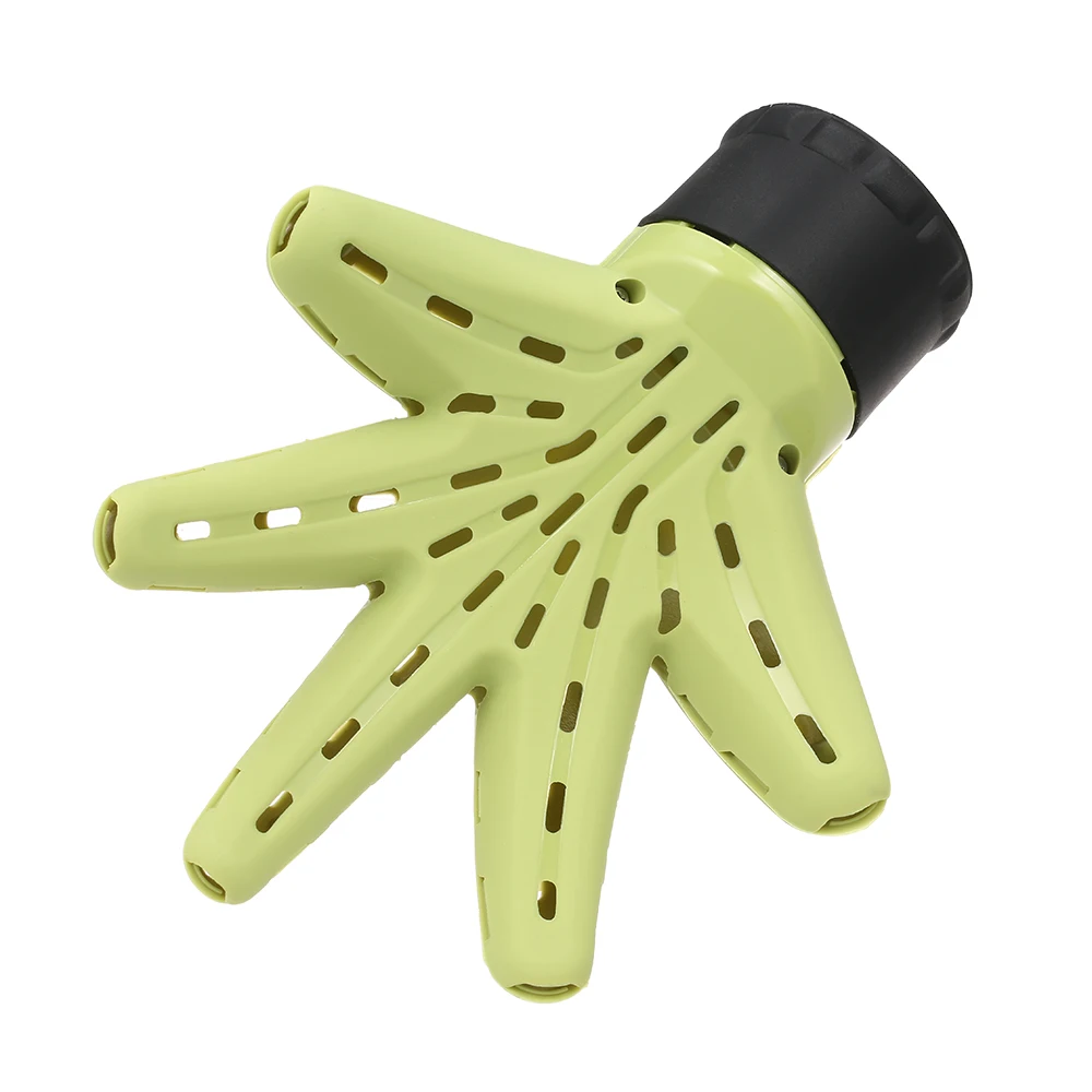 Рассеиватель для волос в форме руки профессиональный пластиковый