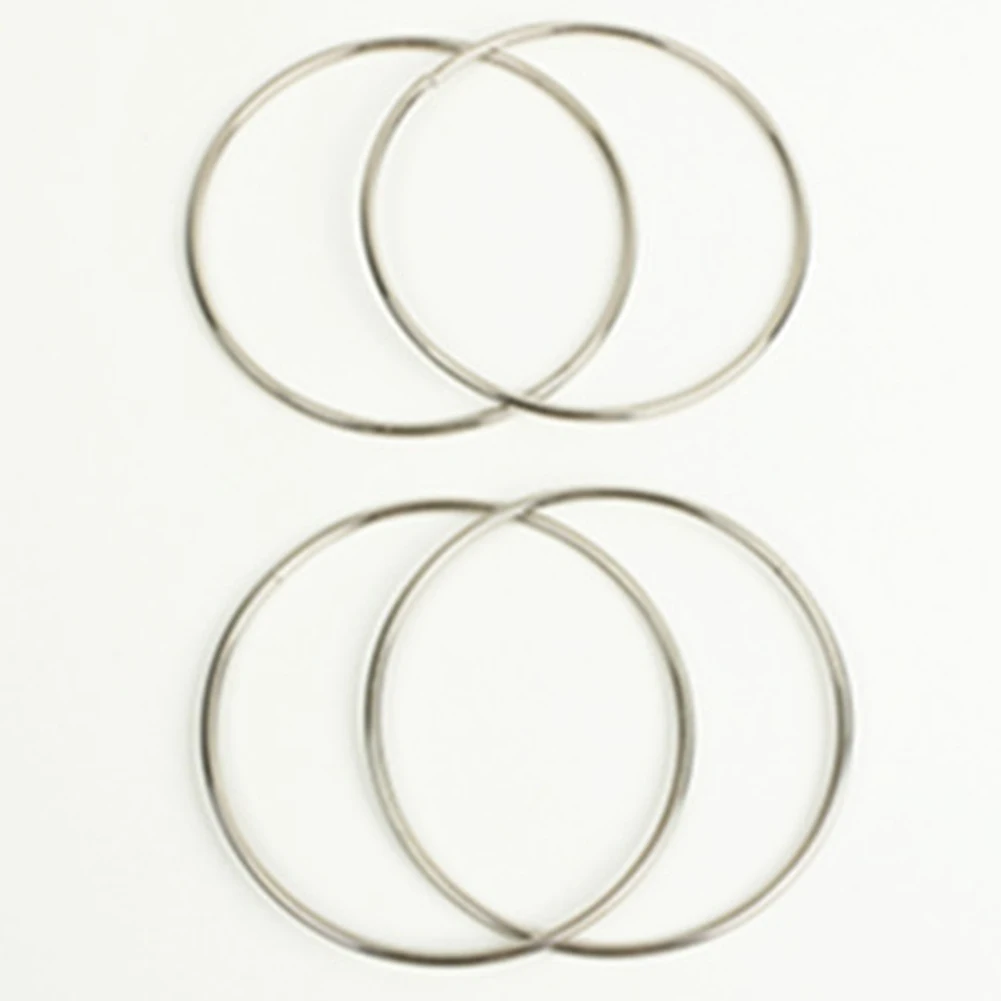 4 шт./компл. связывающее кольцо волшебник трюк шоу представление игрушки забавная