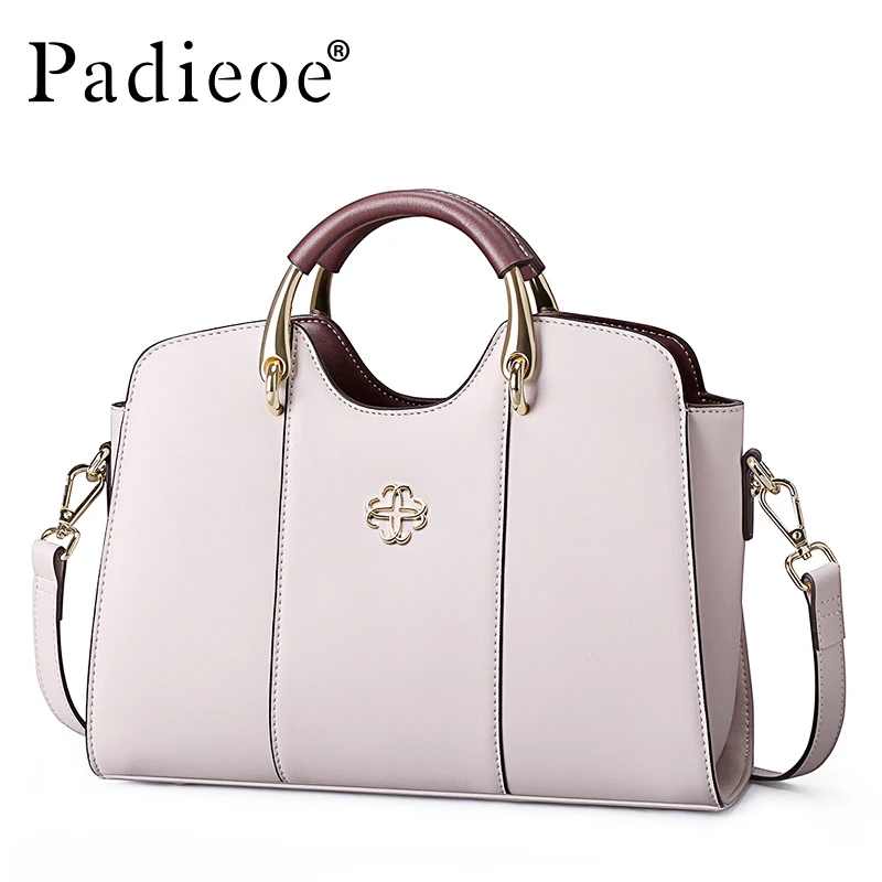 

Padieoe bags for women 2019 purses and handbags evening bag leather shoulder bag crossbody purse briefcase luxury bag jobs