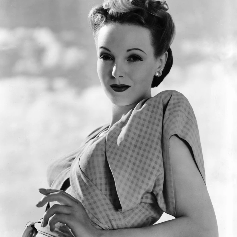 Фотопечать Anna Lee 1942 (8x10) | Дом и сад