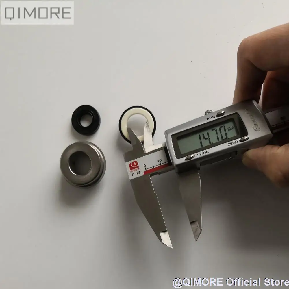 Набор уплотнений для водяного насоса и масла водного охлаждения скутера мопеда