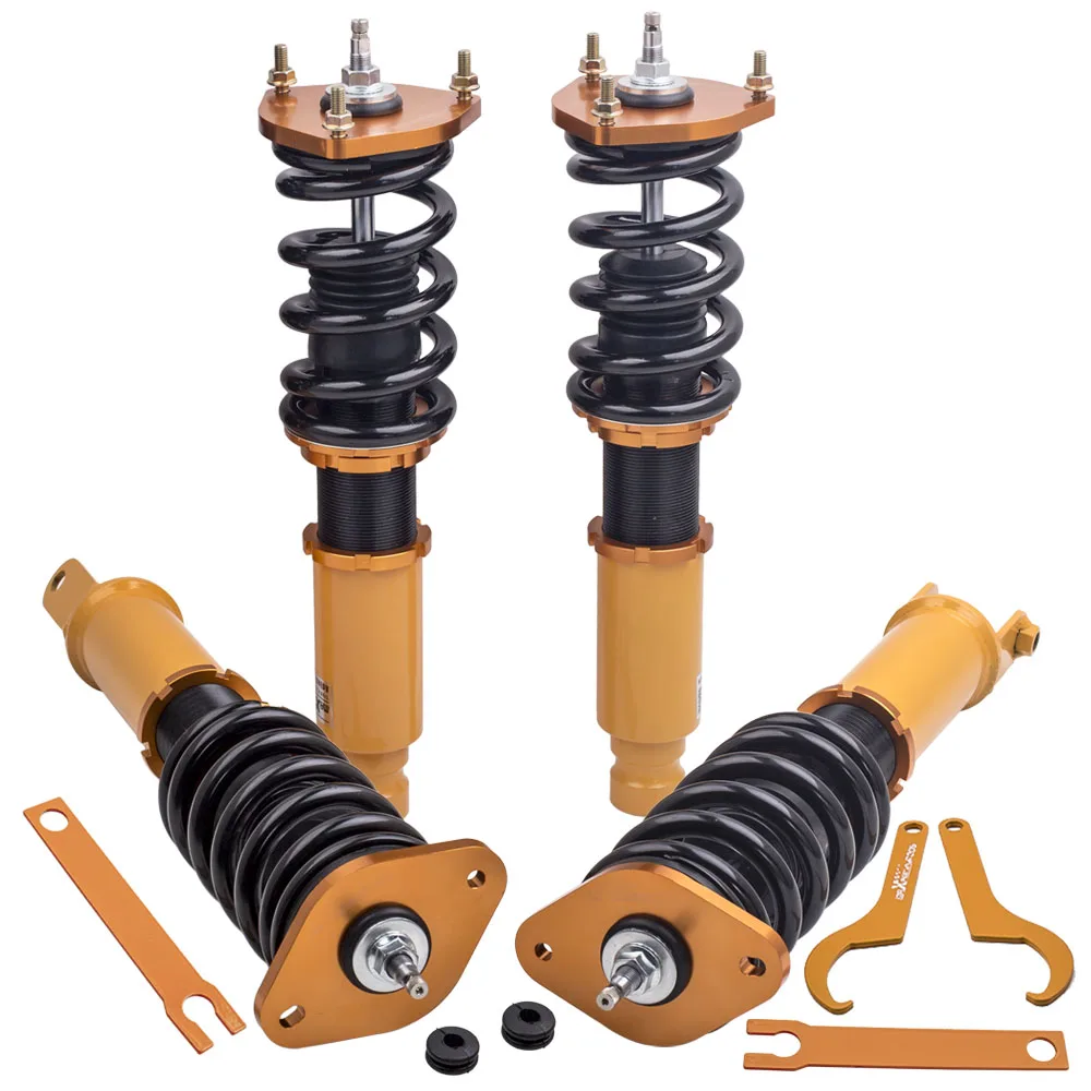 Регулируемые наборы подвески Coilover для InfinitI M45 X Sedan 4 двери 4.5L 2008 амортизаторы