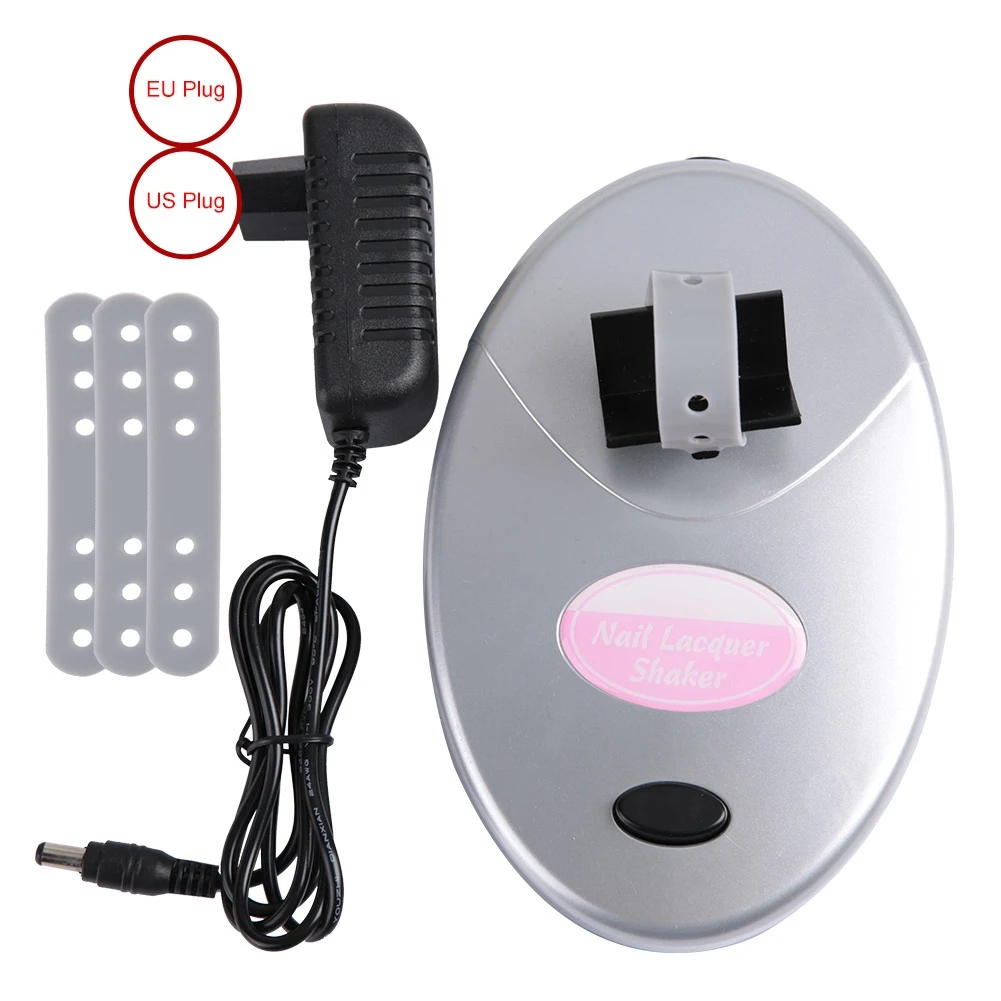 Лак для ногтей шейкер гель лак тату чернила пигмент жидкая бутылка антицарапание