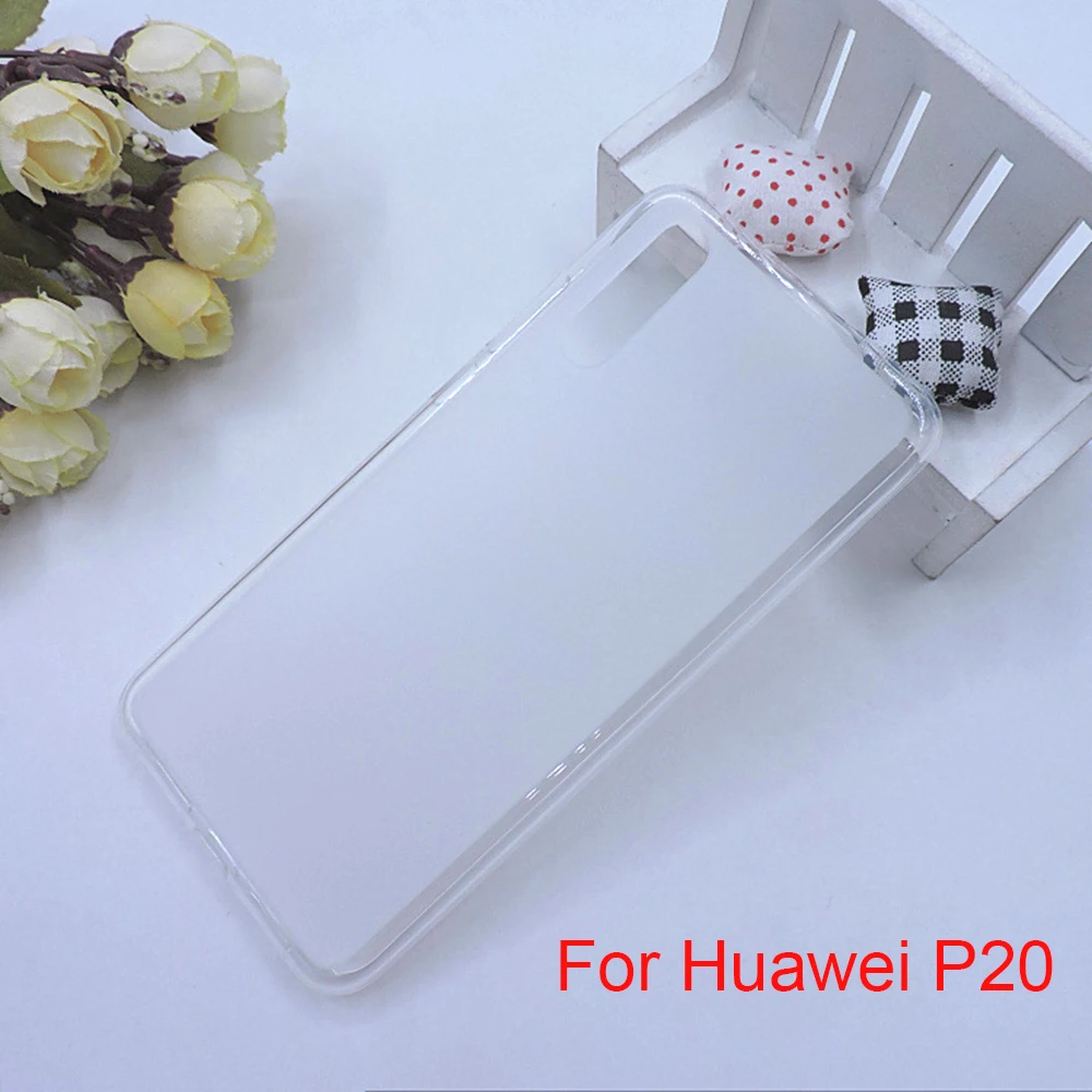 Чехол для Huawei P20 P10 Lite Plus Nova 3E Y6 Prime 2018 Honor 8X чехол с принтом в виде слона мягкий