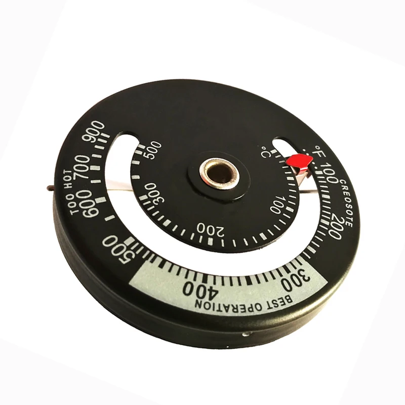 Трубный термометр для печи из сплава прибор измерения температуры огнеупорного