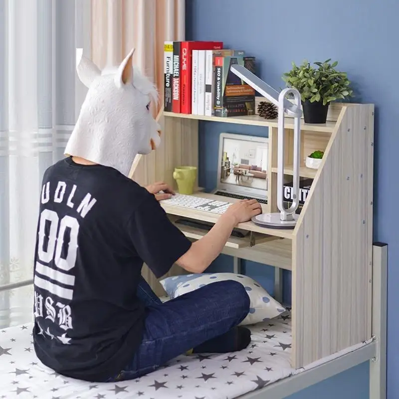 Bureau Meuble Lap Tafel Escritorio кровать Biurko Pliante Регулируемая Mesa прикроватная подставка для ноутбука Tablo учебный стол компьютерный стол