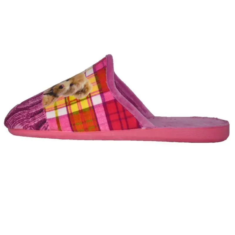 222SHOP-WOMAN-TEXTILE-SLIPPERS- | Обувь