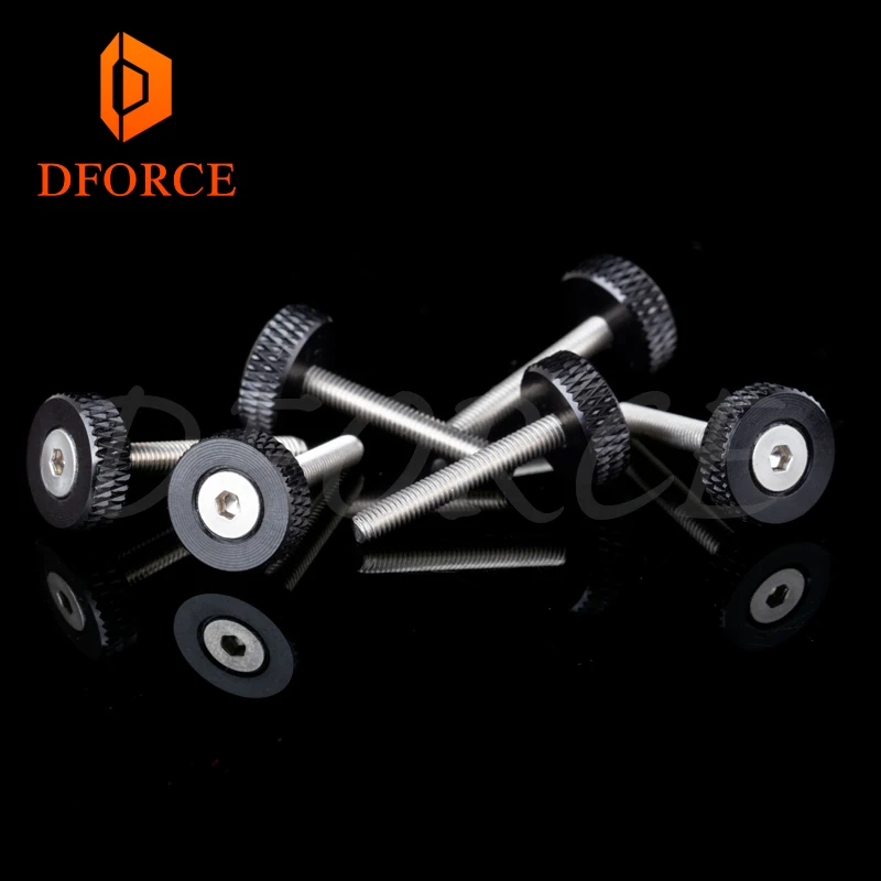 DFORCE BMG барабанный винт в сборе для tech Мини экструдер mini Bowden комплект приводной