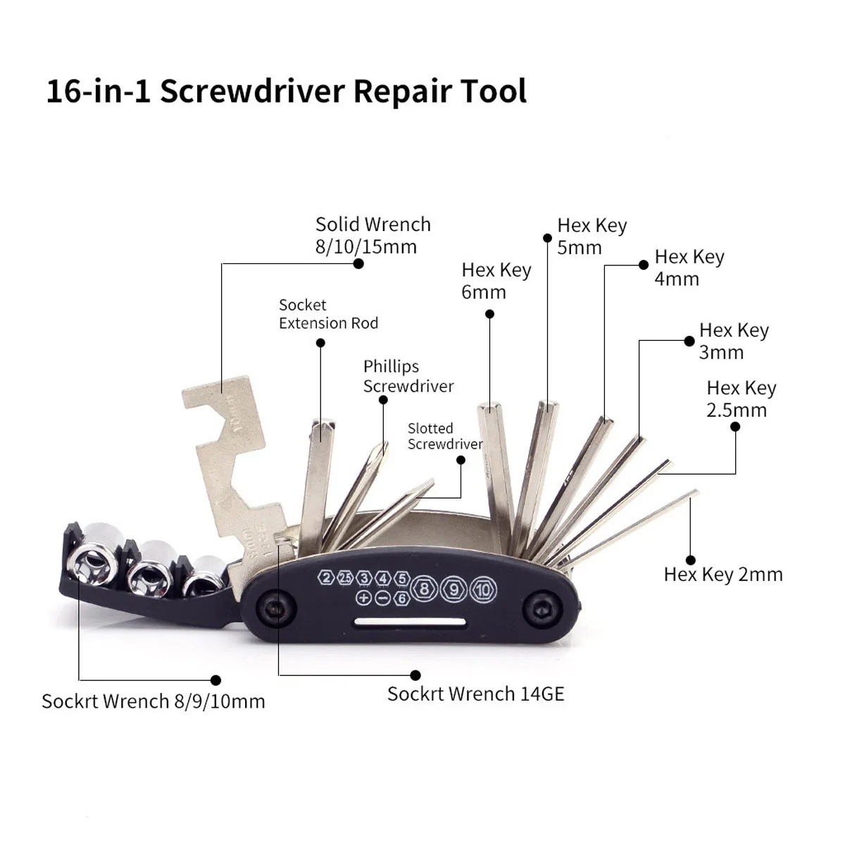 1 комплект Портативный велосипед колеса шины Наборы инструментов для ремонта