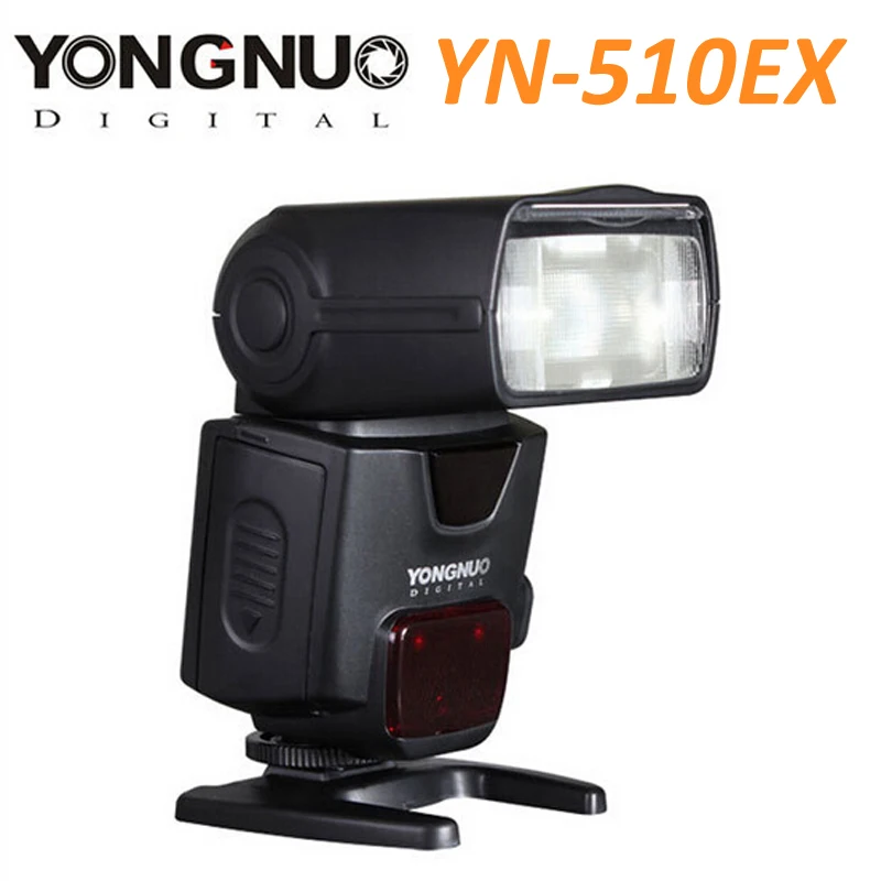YONGNUO YN 510EX YN510EX YN510 EX Беспроводная ttl вспышка Speedlite для Canon Nikon Pentax Olympus Pana sonic DSLR