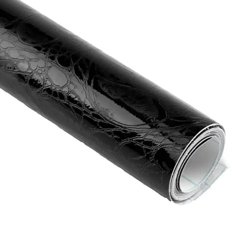 3D Car Simulation Faux Leather Sticker Film Crack Design Interior Decor | Автомобили и мотоциклы