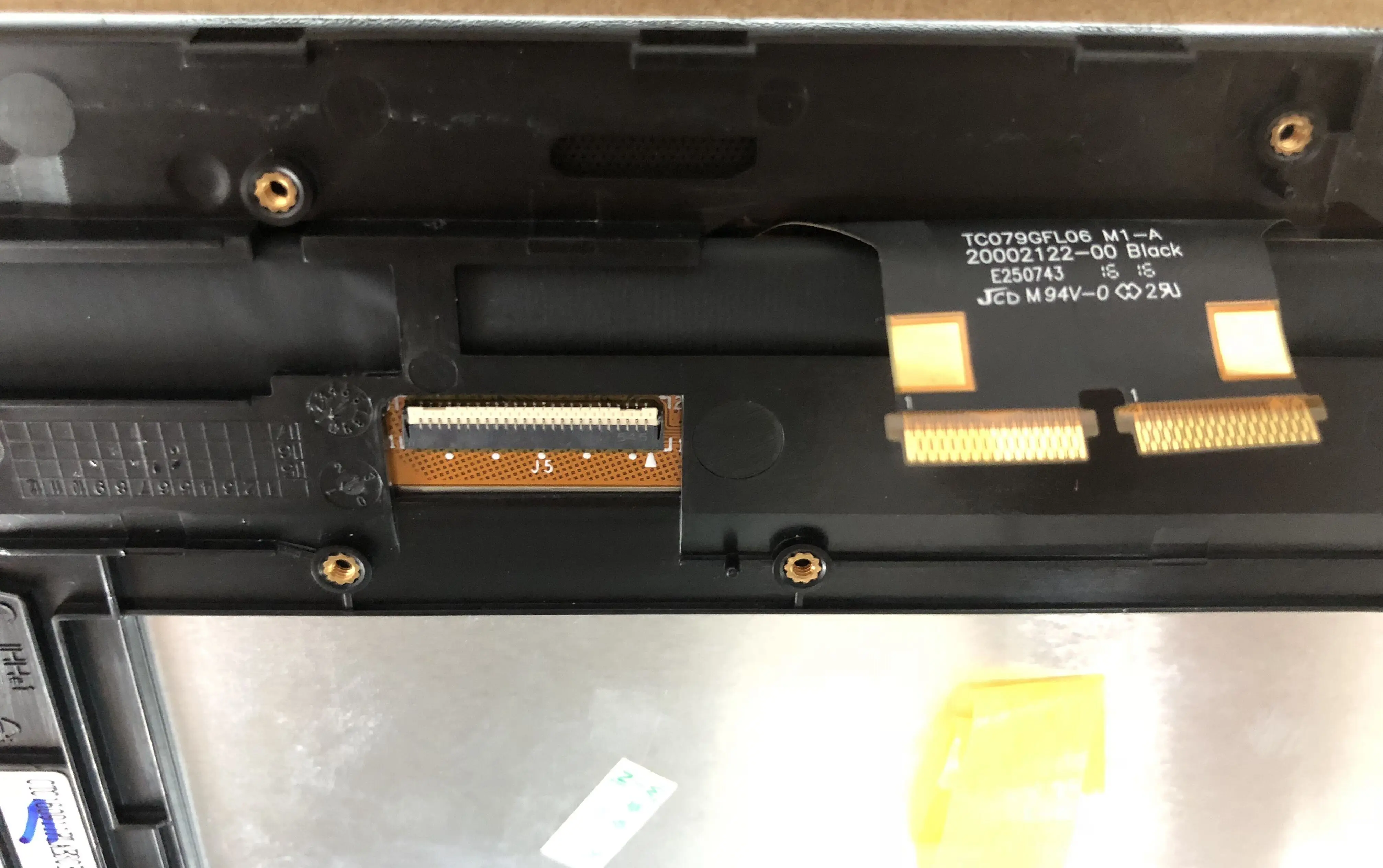 ЖК-экран с дигитайзером для ASUS ZenPad S 8 0 Z580 Z580C P01M TC079GFL06 со светодиодной подсветкой