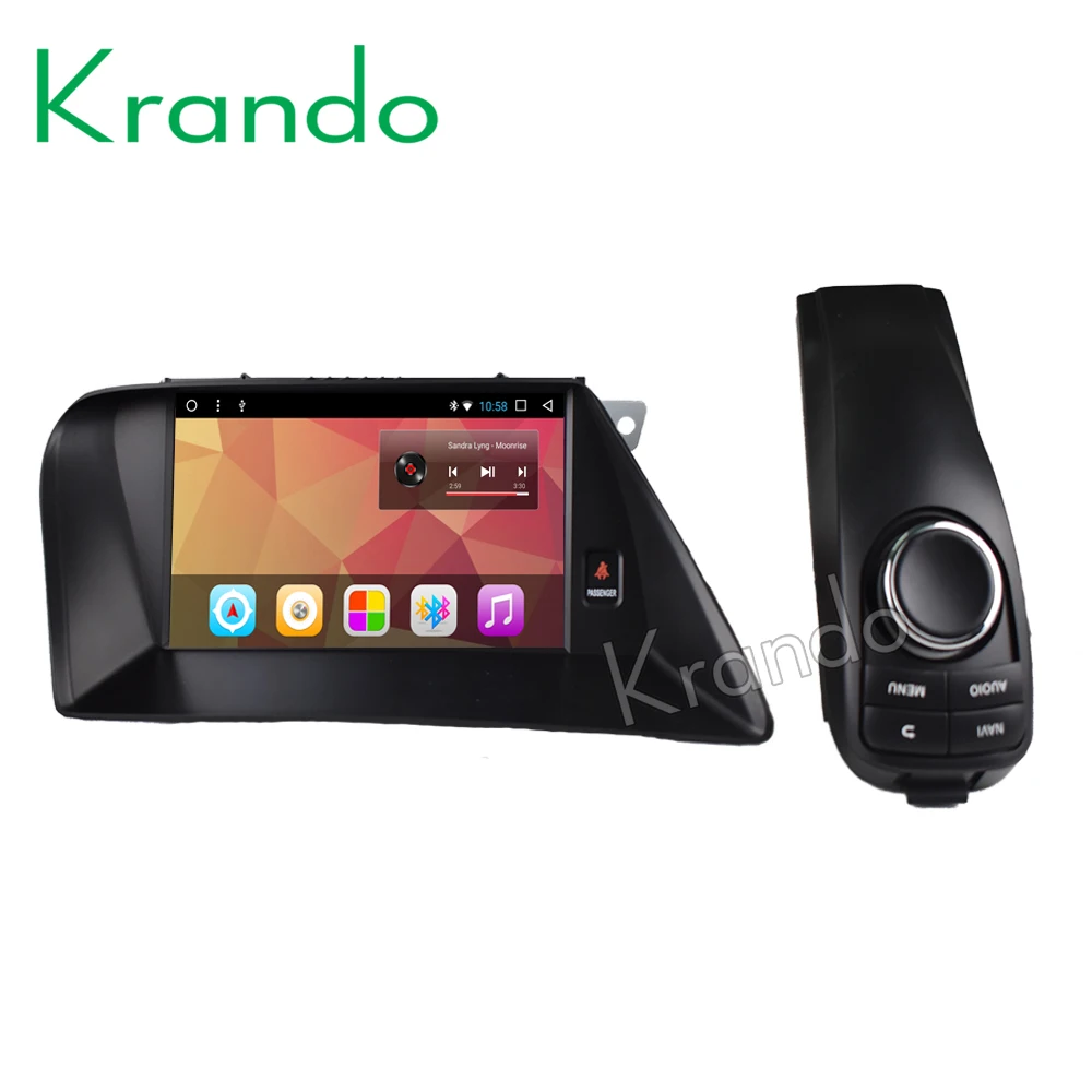 Krando Android 7 1 9 &quotIPS Full touch автомобильный мультимедийный плеер gps навигация для Lexus rx270