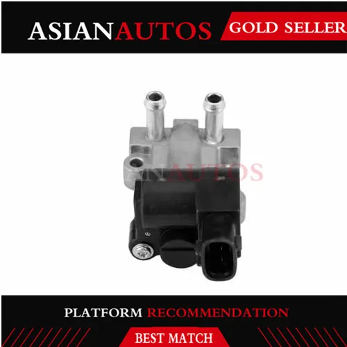 Клапан управления холостым воздухом IACV 16022-PLC-J01 Подходит для Honda Civic 1.7L 2001 2002 2003 2004