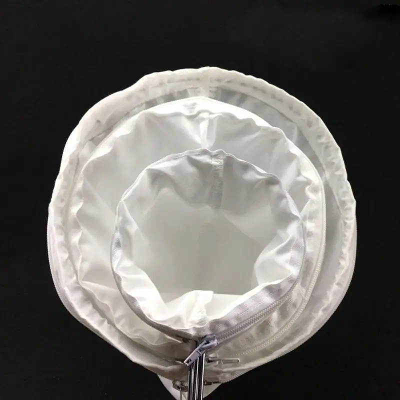 1 фильтр мешок из нержавеющей стали кофе Чайный многоразовый капельница носок