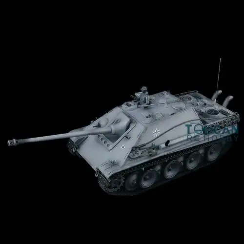 Henglong 1/16 серый 6 0 инфракрасный боевой Модернизированный немецкий Гепард RTR RC Танк