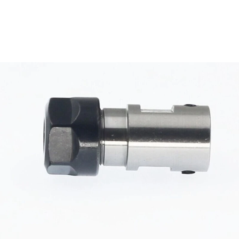 Hot 1Pcs C20 Er16 32L 8Mm Spindle Motor Clamp Rod + Er16-1/8(3.175)Mm Collet | Инструменты