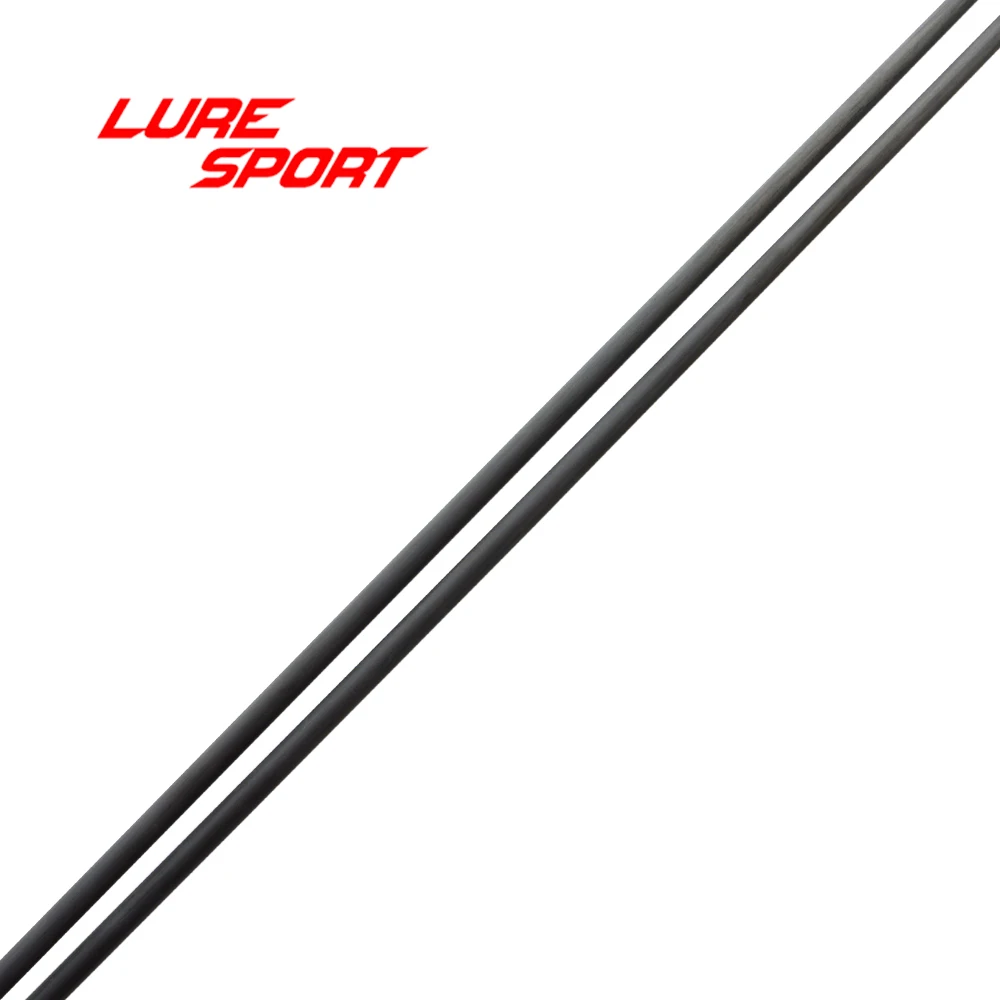 LureSport 2 шт. медленная Отсадочная Удочка 1 44 м однотонная карбоновая удочка без