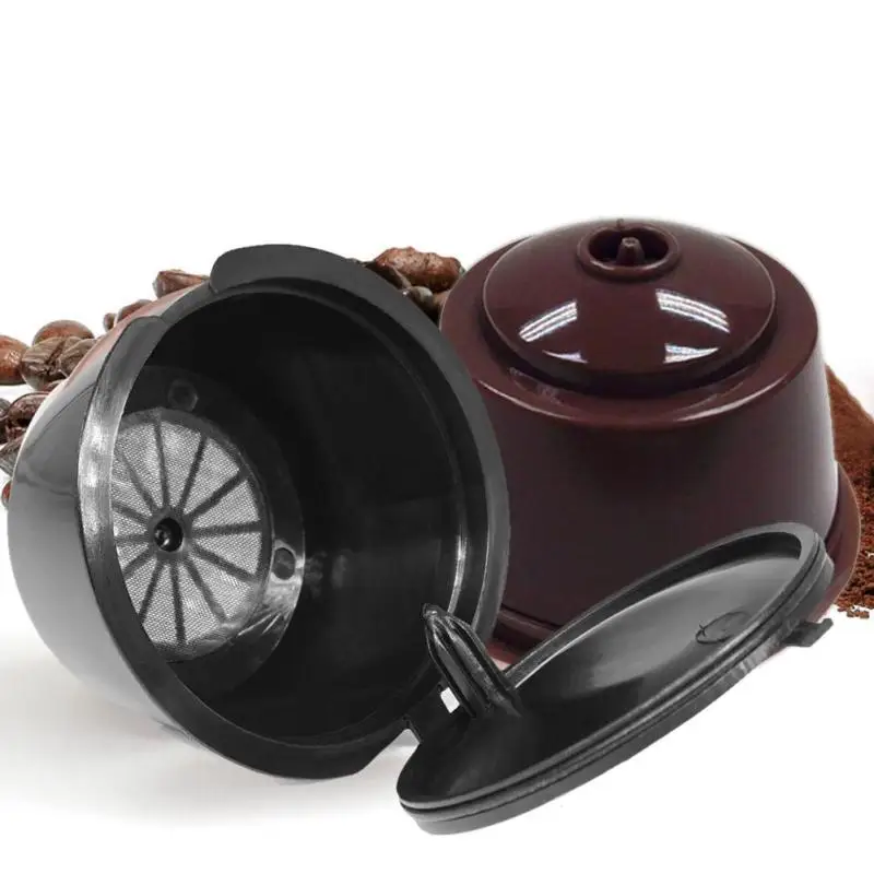 1 шт. Dolce Gusto Кофе капсулы чашка фильтра многоразового многоразовые Dripper Чай