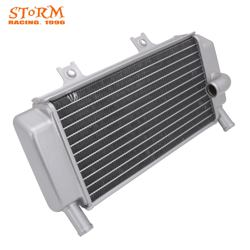 Радиатор для мотоцикла Honda CRF250R CRF250X 250R 250 R 250X 250X04 05 06 07 08 09 2004 2009|Охлаждение