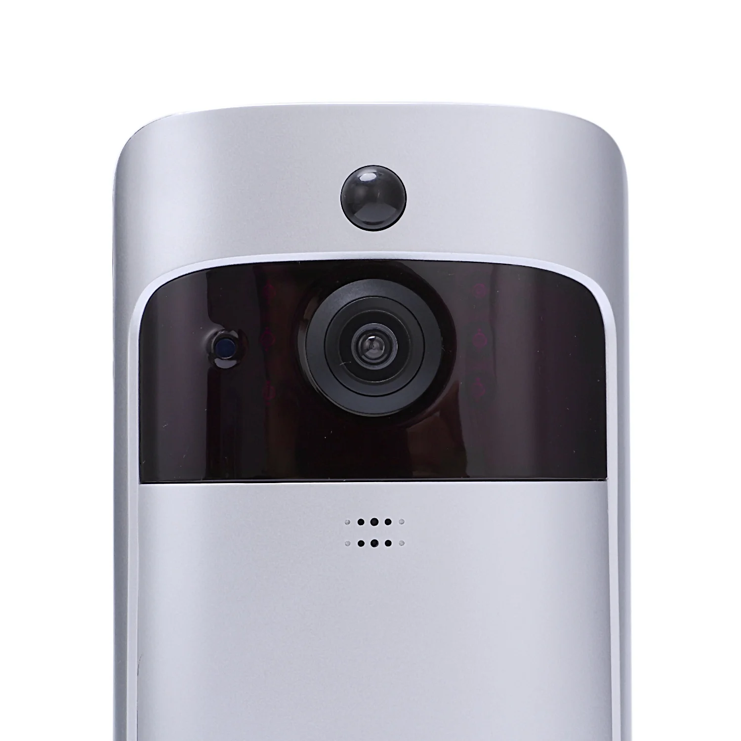 Беспроводной Wifi видео дверной звонок камера Ip 720P кольцо Звонок видеодомофон